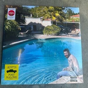 Post Malone-Austin Vinyl